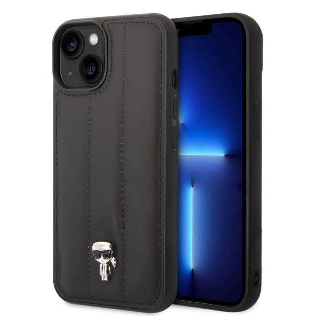 قاب کارل لاگرفلد مدل KLHCP14MPSQPK موبایل آیفون iPhone 14 Plus